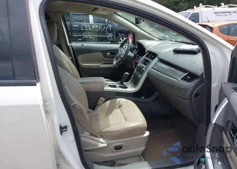 2012 Ford Edge Sel from USA, damaged, VIN 2FMDK3JC6CBA44332